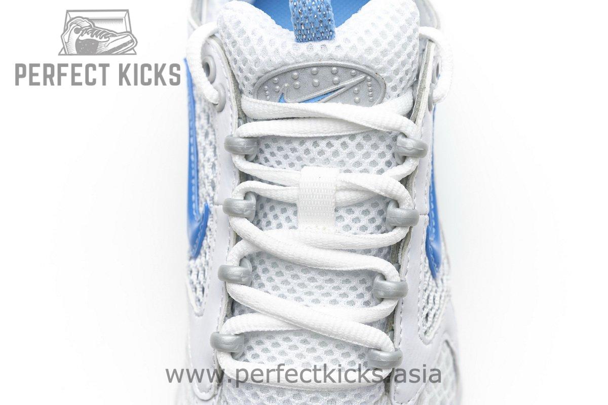 CD3613-100 Stussy X Nike Spiridon Cage 2 University Blue - Image 8