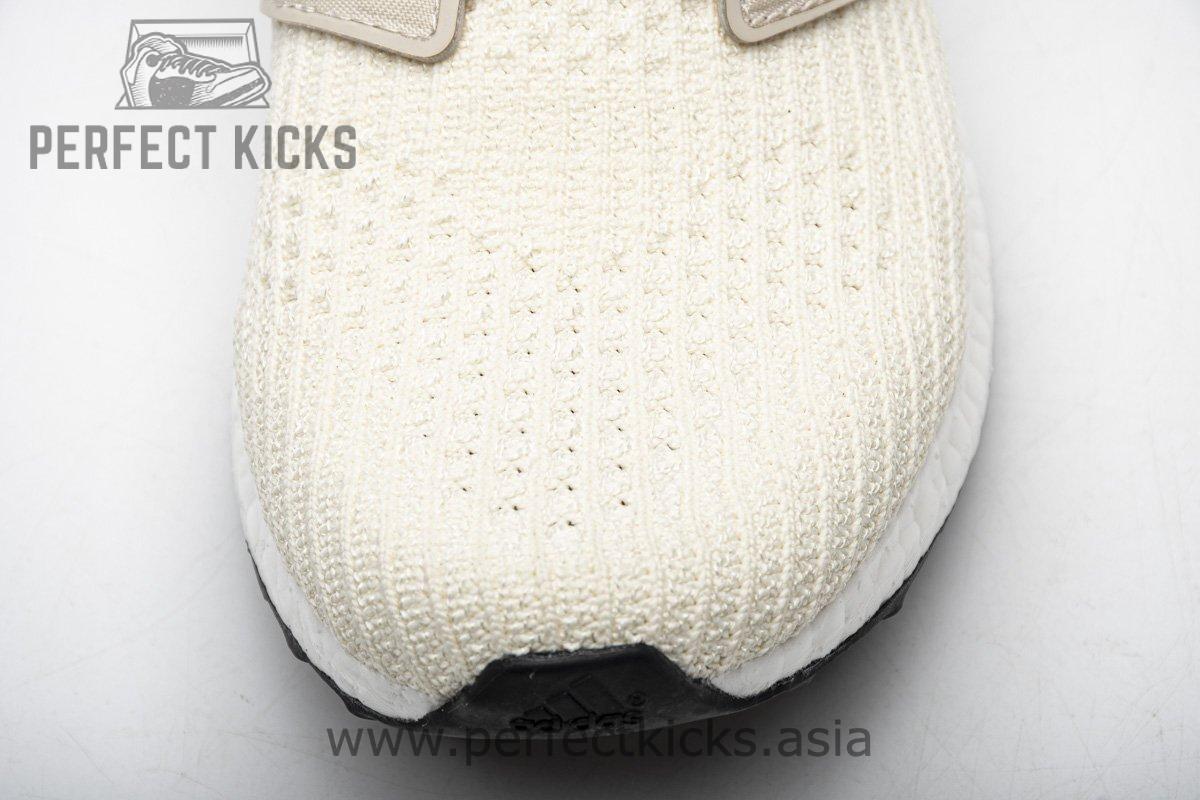 FW3721 adidas Ultra Boost 4.0 Real Boost Guangzhou White Khaki - Image 11