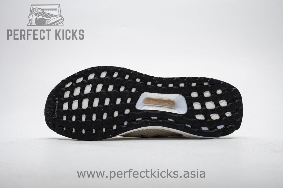 FW3721 adidas Ultra Boost 4.0 Real Boost Guangzhou White Khaki - Image 14