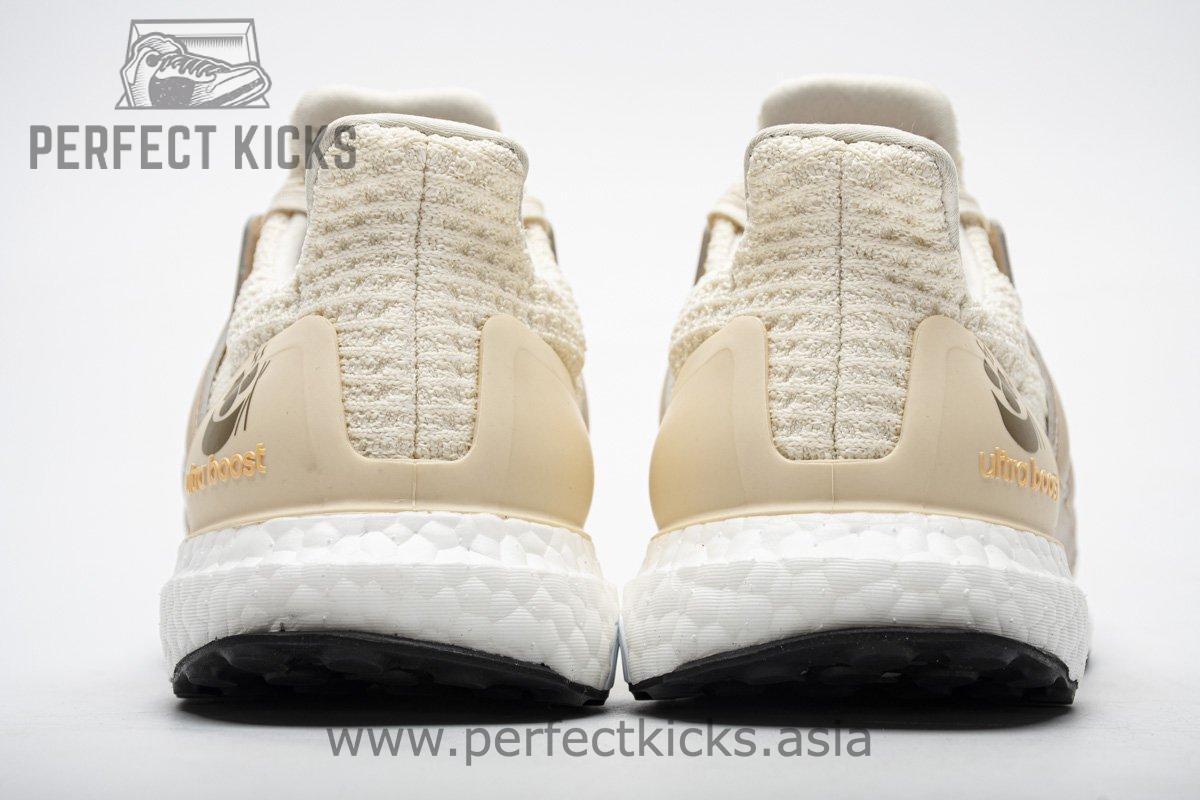 FW3721 adidas Ultra Boost 4.0 Real Boost Guangzhou White Khaki - Image 5