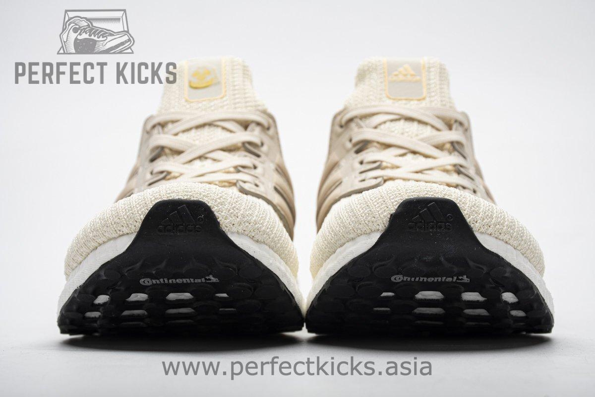 FW3721 adidas Ultra Boost 4.0 Real Boost Guangzhou White Khaki - Image 4