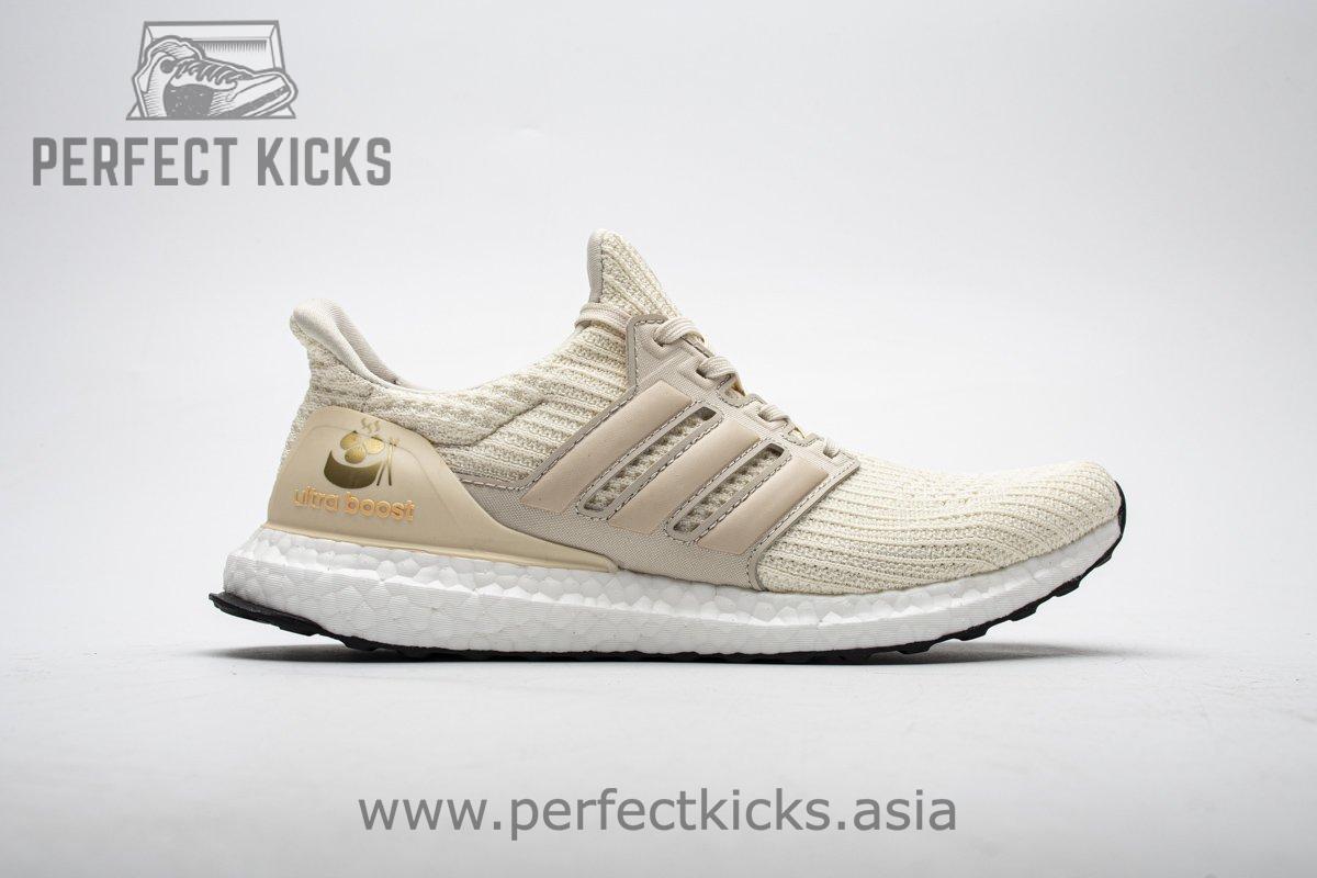FW3721 adidas Ultra Boost 4.0 Real Boost Guangzhou White Khaki - Image 12