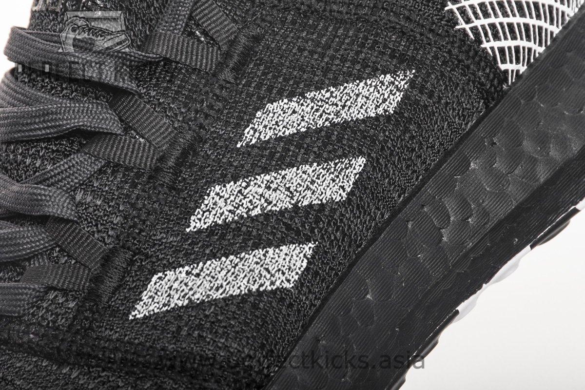 Adidas Pure Boost GO LTD "Core Black/Carbon-Footwear White" BB7804 - Image 11