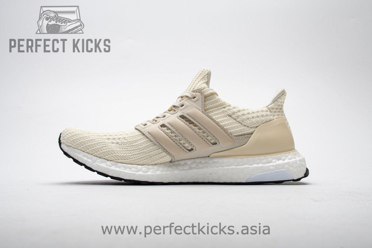 FW3721 adidas Ultra Boost 4.0 Real Boost Guangzhou White Khaki - Image 13