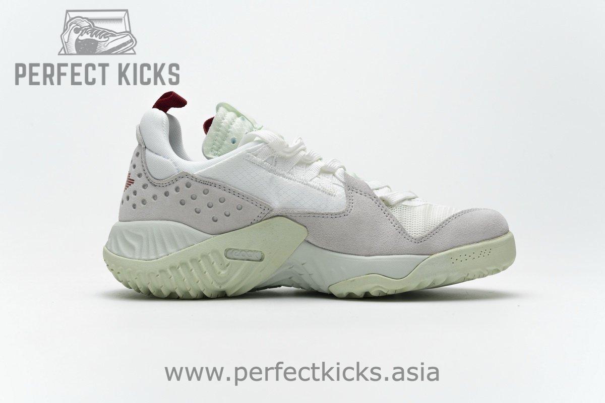 CT1003-100 Jordan Delta SP Sail Varsity Red - Image 10