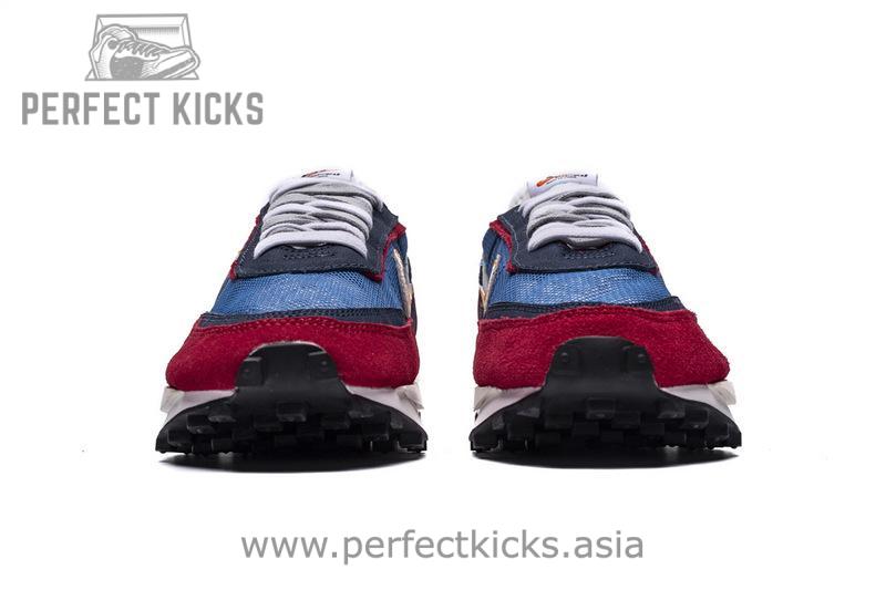 Sacai x Nike LDWaffle Blue Multi BV0073-400 - Image 5