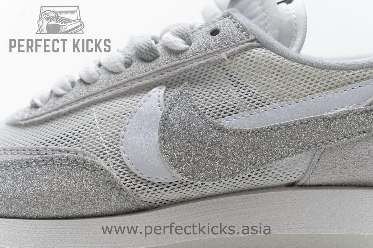 BV5053-100 Sacai x Nike LDWaffle White Bright White - Image 16