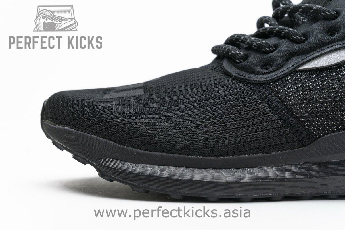 EG7788 Pharrell Williams x adidas Solar HU Glide Core Black - Image 14