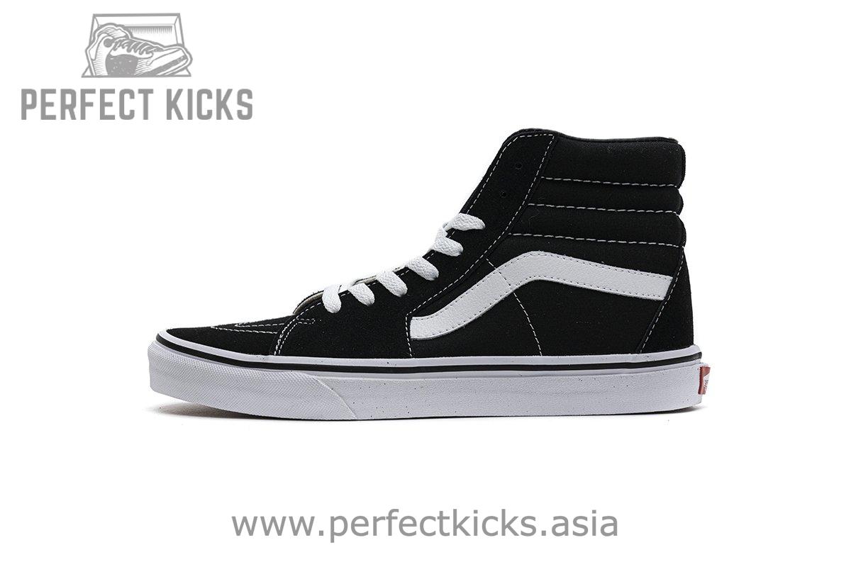 Vans Sk8-Hi Top Unisex VN000D51B8C “Black White” - Image 21