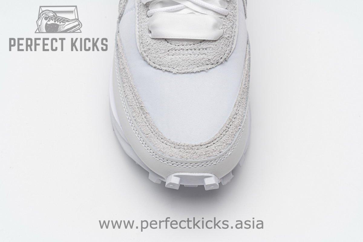 BV0073-101 Nike LD Waffle Sacai White Nylon - Image 16