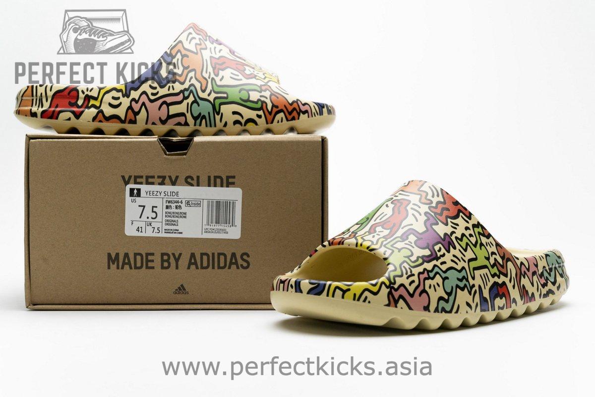 FW6344-6 adidas Yeezy Slide - Image 2