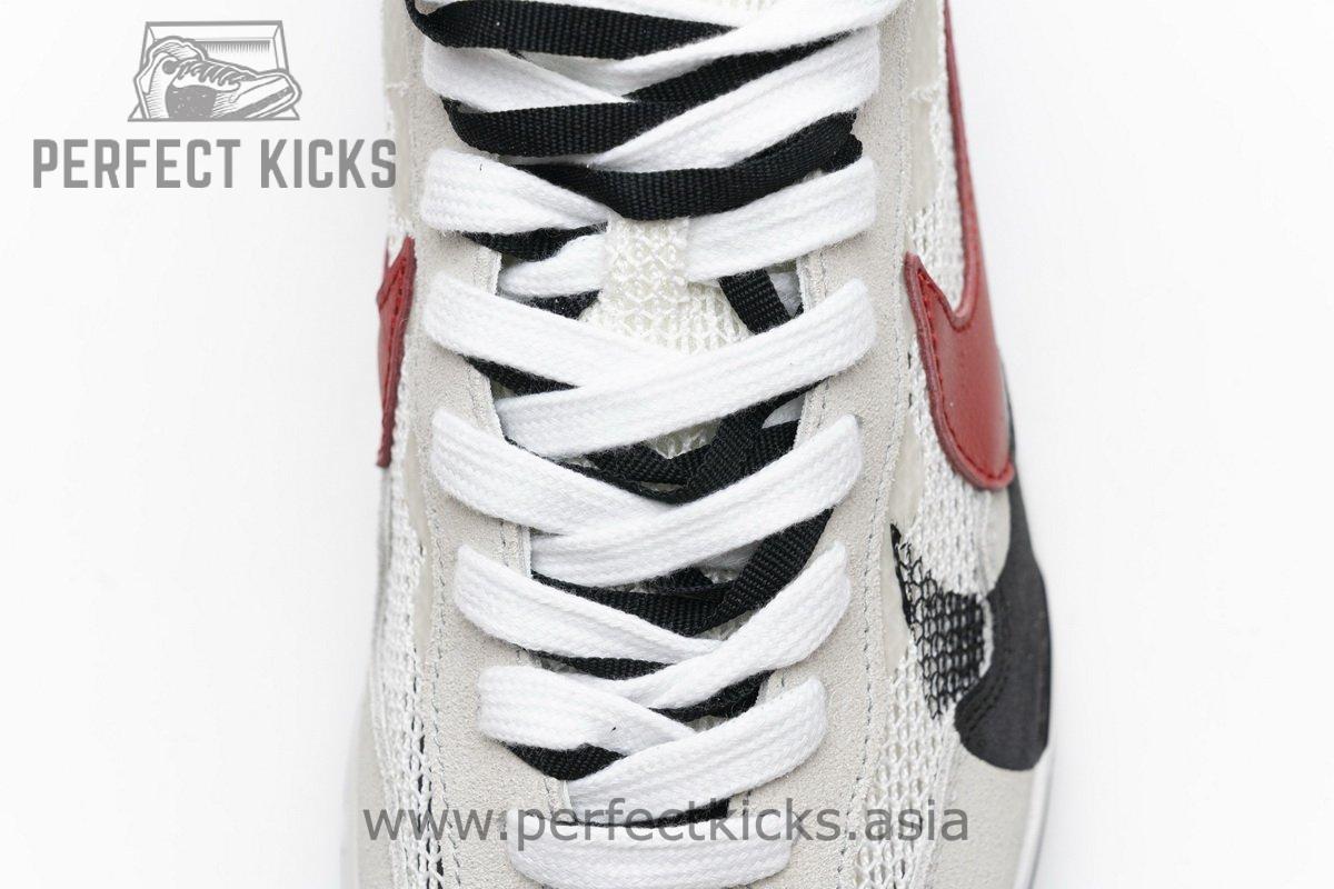 CI9928-010 Sacai x Nike Pegasua Vaporfly Villain Grey Blue Red - Image 12