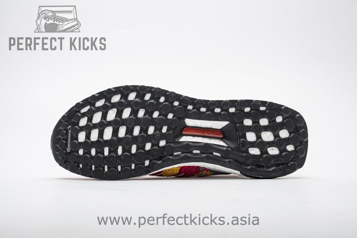 FW5231 adidas Ultra Boost 2.0 Real Boost Shenyang White Red - Image 13