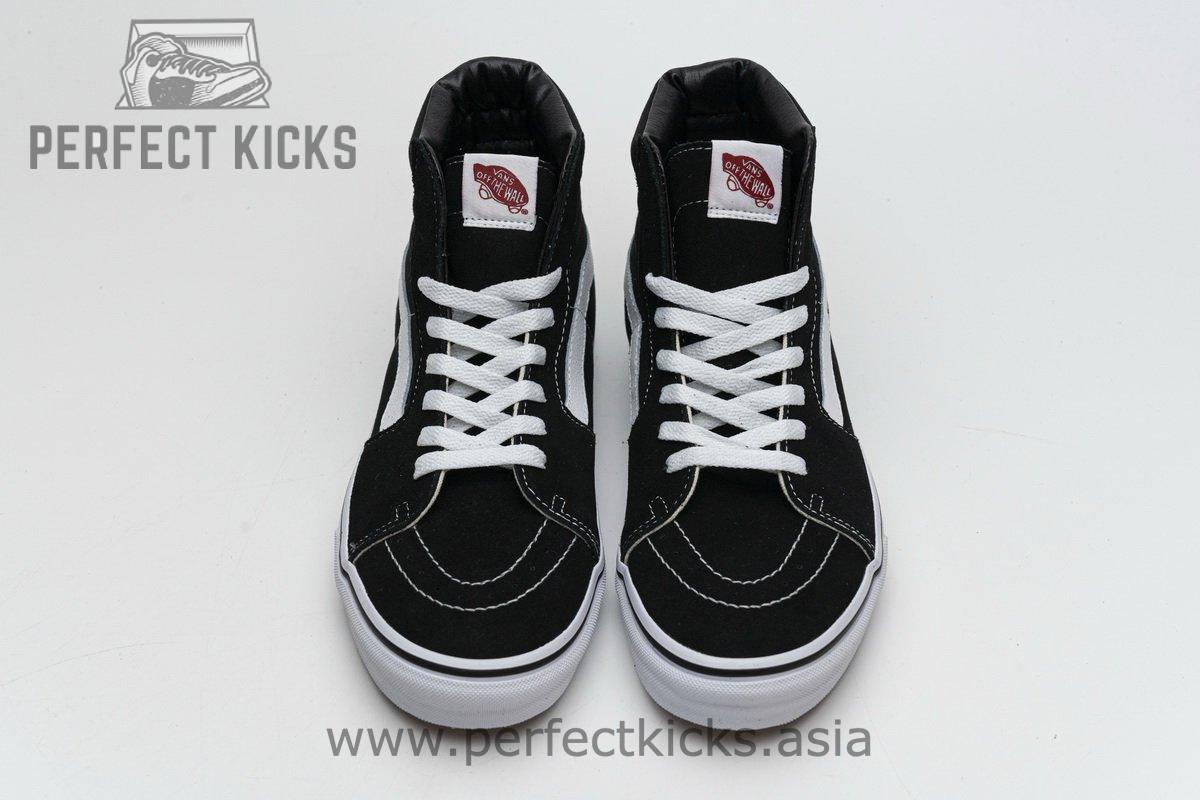 Vans Sk8-Hi Top Unisex VN000D51B8C “Black White” - Image 6