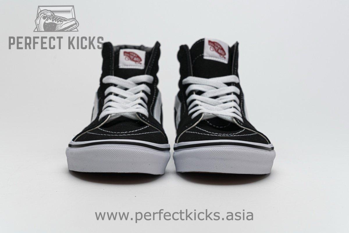Vans Sk8-Hi Top Unisex VN000D51B8C “Black White” - Image 5