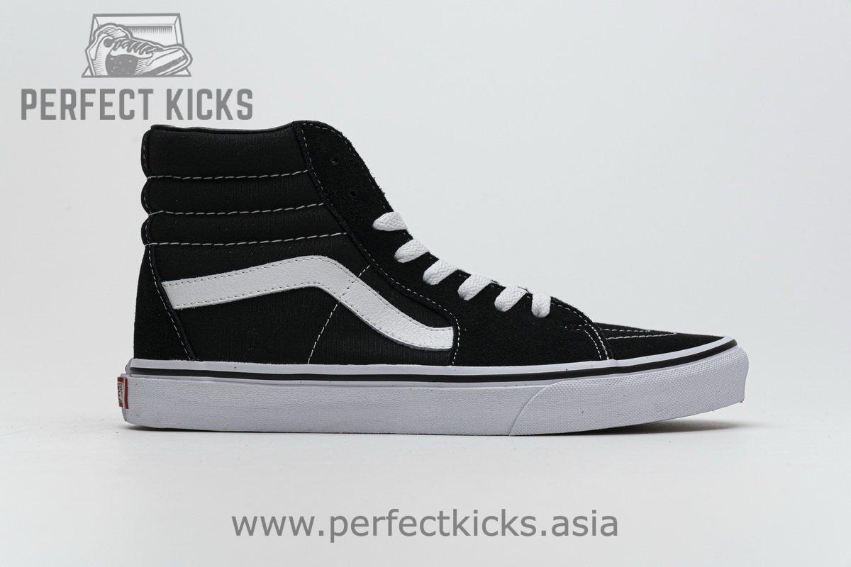 Vans Sk8-Hi Top Unisex VN000D51B8C “Black White” - Image 11