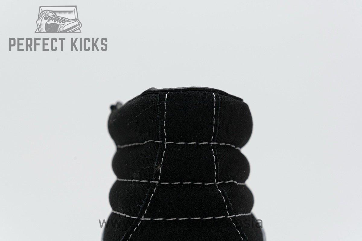 Vans Sk8-Hi Top Unisex VN000D51B8C “Black White” - Image 13