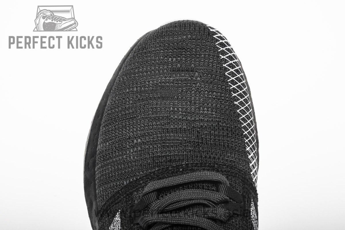 Adidas Pure Boost GO LTD "Core Black/Carbon-Footwear White" BB7804 - Image 14