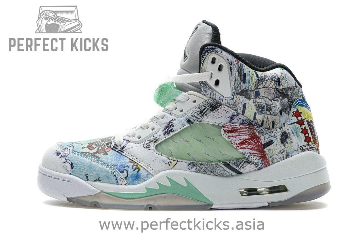 AV2405-900 Air Jordan 5 Retro "Wings" - Image 17