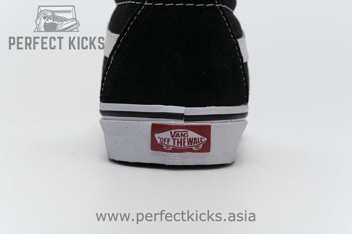 Vans Sk8-Hi Top Unisex VN000D51B8C “Black White” - Image 14