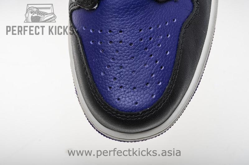 Air Jordan 1 OG Hi Retro'Court Purple' 555088-501 - Image 10