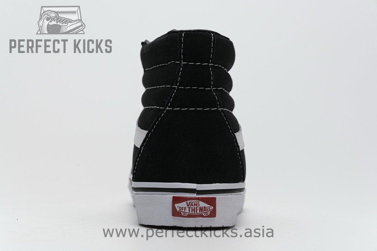 Vans Sk8-Hi Top Unisex VN000D51B8C “Black White” - Image 15