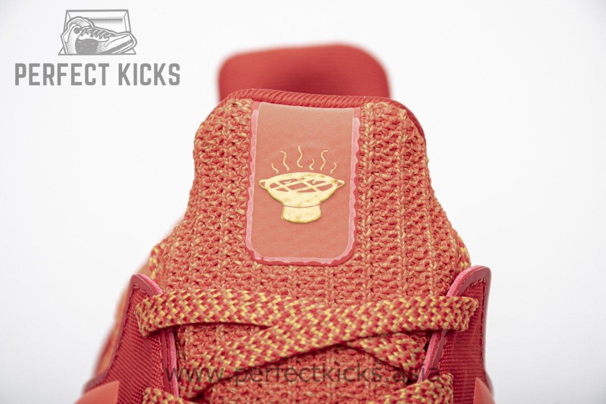 FW3723 adidas Ultra Boost 4.0 Real Boost Chengdu Red Orange - Image 8