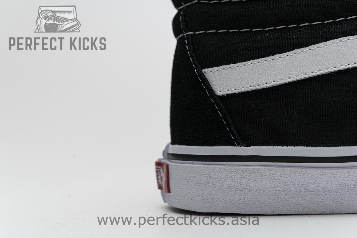 Vans Sk8-Hi Top Unisex VN000D51B8C “Black White” - Image 16