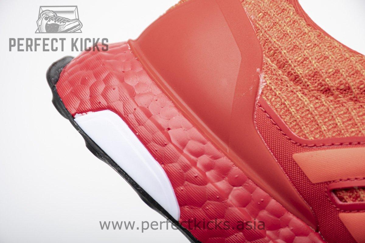 FW3723 adidas Ultra Boost 4.0 Real Boost Chengdu Red Orange - Image 10