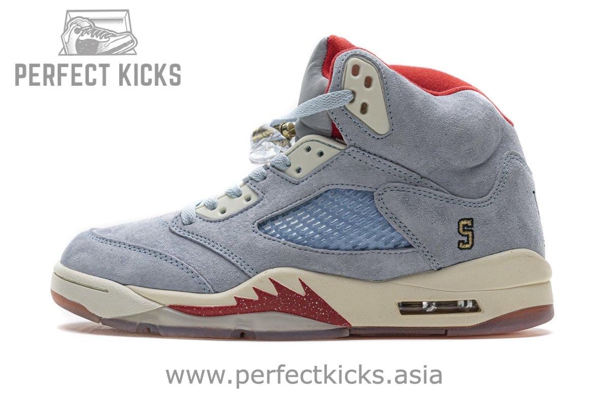 CI1899-400 Air Jordan 5 Retro "Trophy Room"
