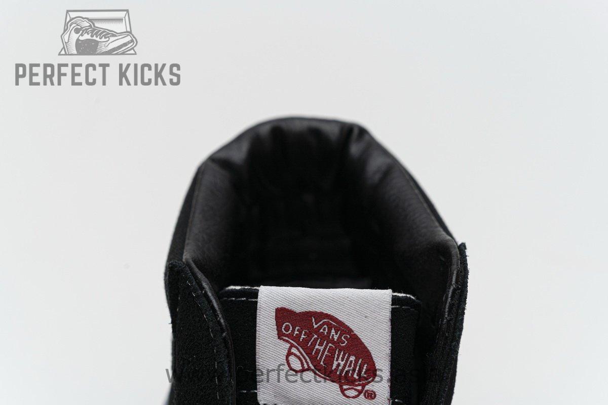 Vans Sk8-Hi Top Unisex VN000D51B8C “Black White” - Image 18