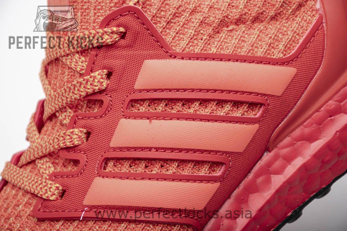 FW3723 adidas Ultra Boost 4.0 Real Boost Chengdu Red Orange - Image 12