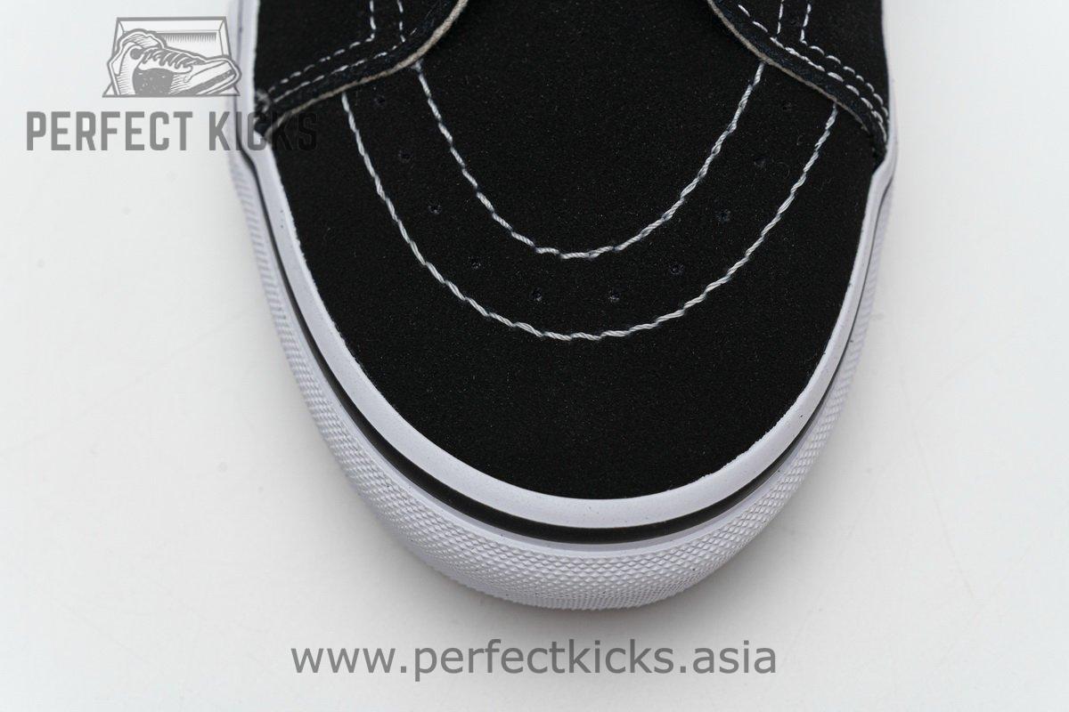 Vans Sk8-Hi Top Unisex VN000D51B8C “Black White” - Image 20