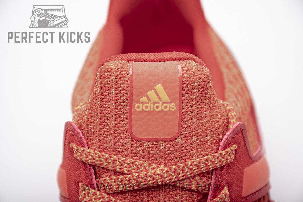 FW3723 adidas Ultra Boost 4.0 Real Boost Chengdu Red Orange - Image 14