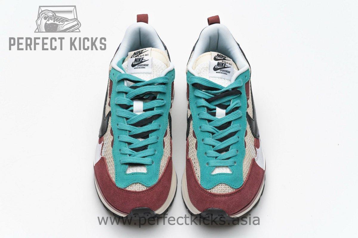 CI9928-301 Sacai x Nike Pegasua Vaporfly Villain Red Yellow Green - Image 6