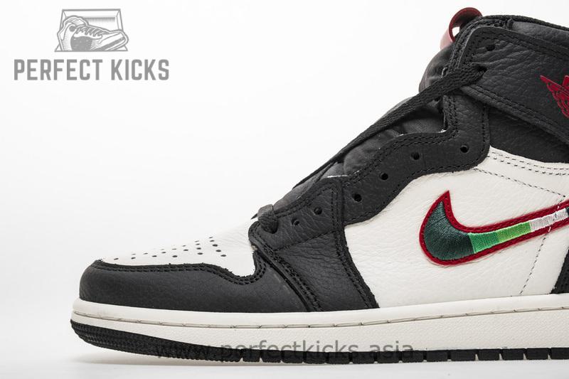 Air Jordan 1 Retro High OG 555088-015'Sports Illustrated' - Image 22