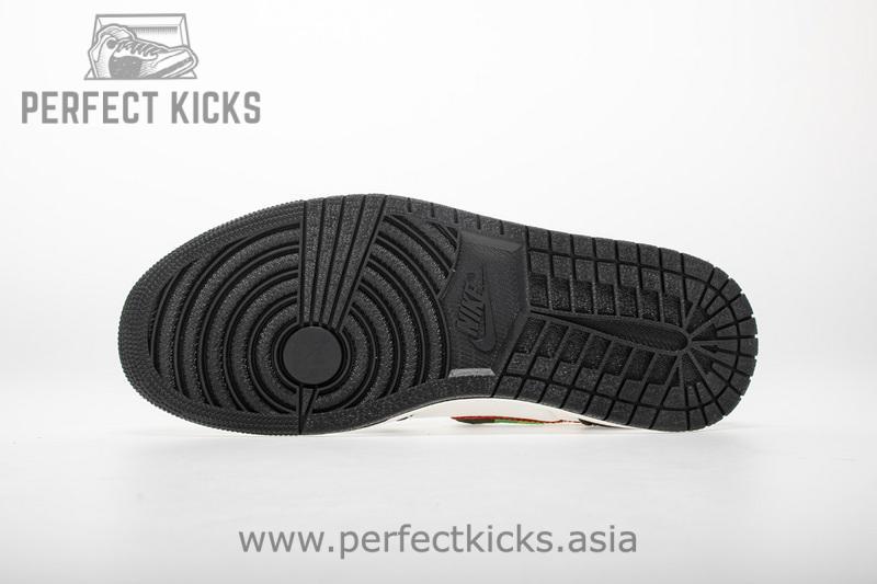 Air Jordan 1 Retro High OG 555088-015'Sports Illustrated' - Image 16