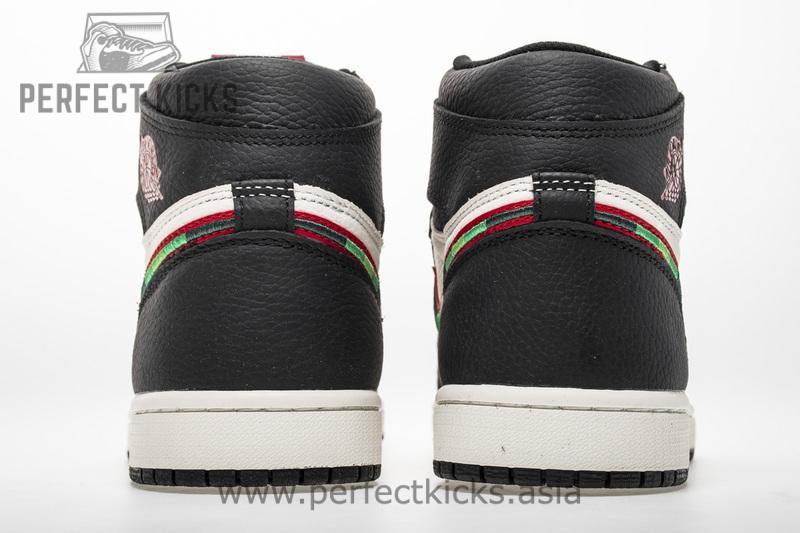 Air Jordan 1 Retro High OG 555088-015'Sports Illustrated' - Image 5