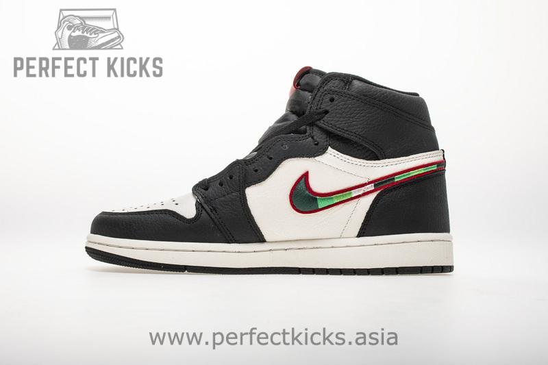 Air Jordan 1 Retro High OG 555088-015'Sports Illustrated'