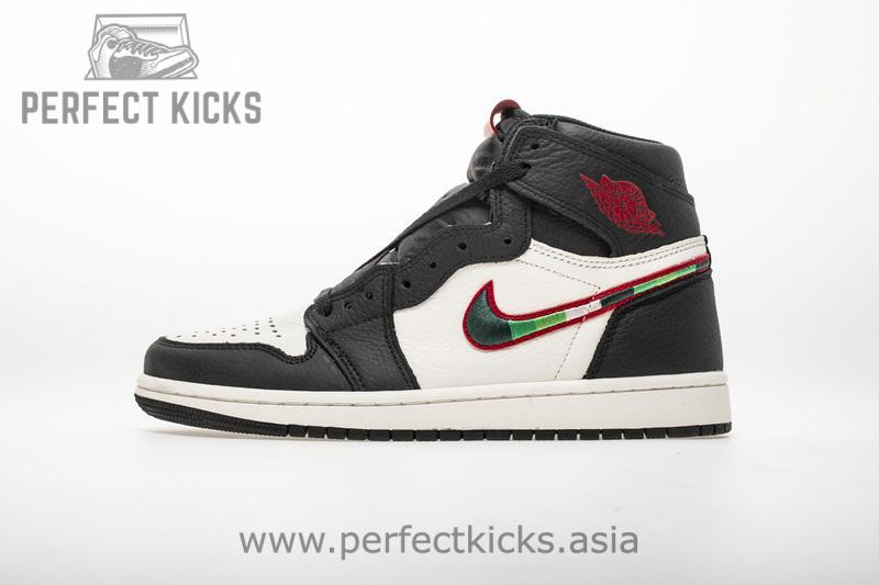 Air Jordan 1 Retro High OG 555088-015'Sports Illustrated' - Image 13