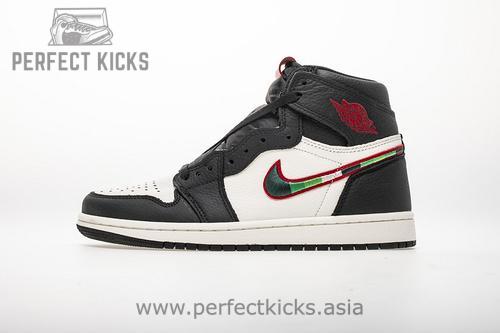 Air Jordan 1 Retro High OG 555088-015'Sports Illustrated' - Image 15