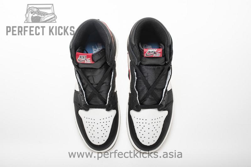 Air Jordan 1 Retro High OG 555088-015'Sports Illustrated' - Image 2