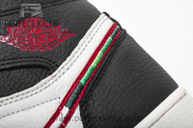 Air Jordan 1 Retro High OG 555088-015'Sports Illustrated' - Image 8