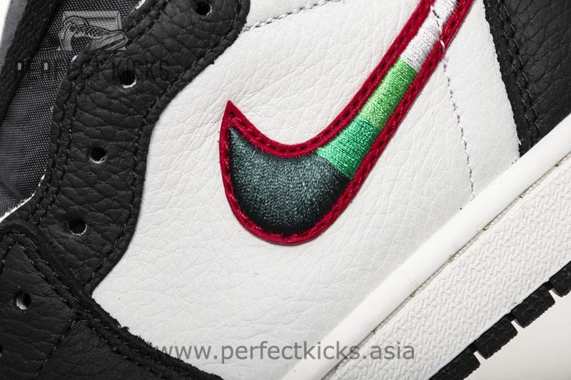 Air Jordan 1 Retro High OG 555088-015'Sports Illustrated' - Image 9