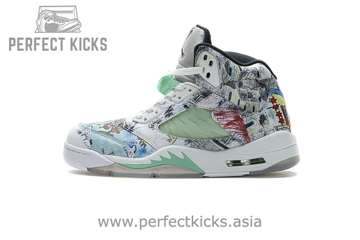 AV2405-900 Air Jordan 5 Retro "Wings"