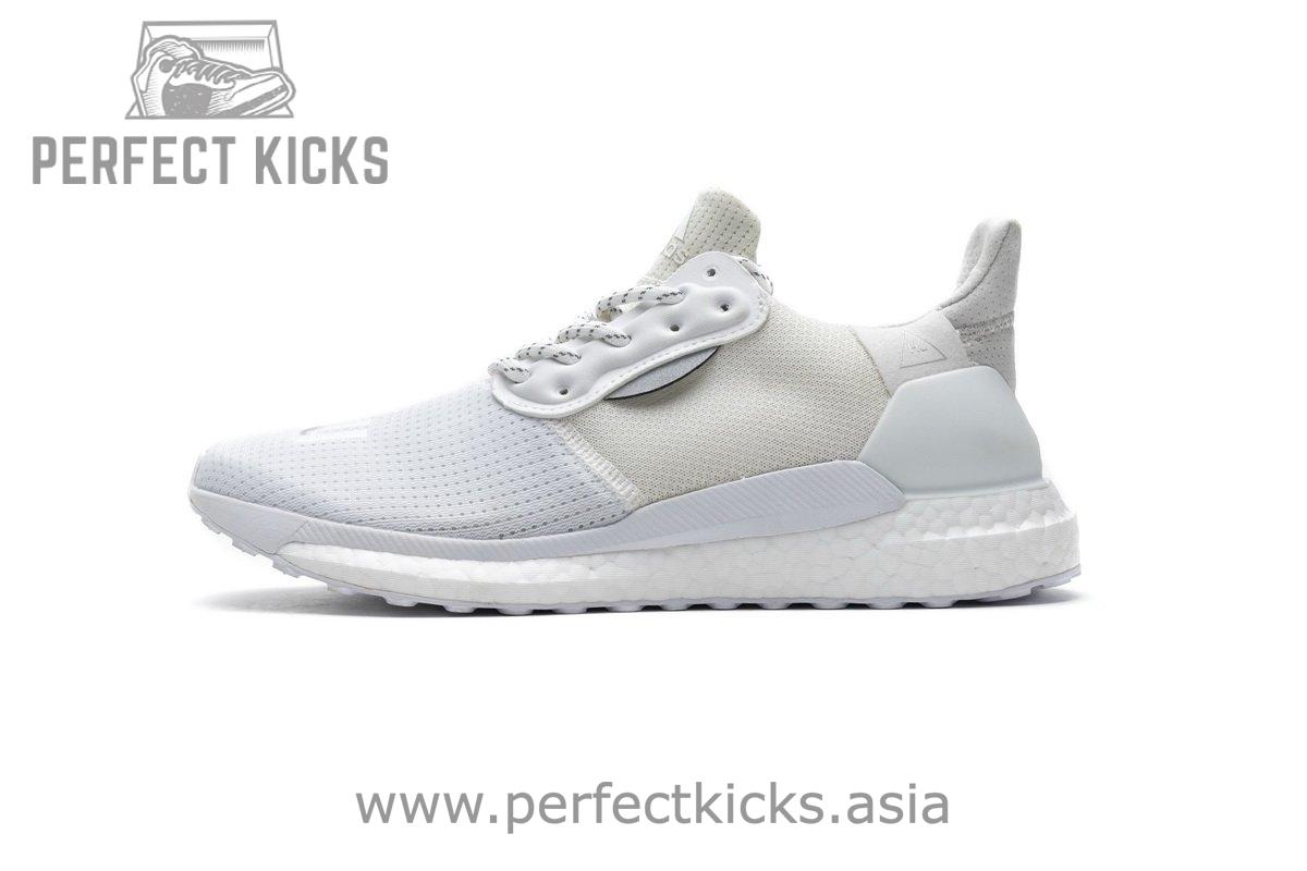 EF2378 Pharrell Williams x adidas Solar HU Glide White - Image 8