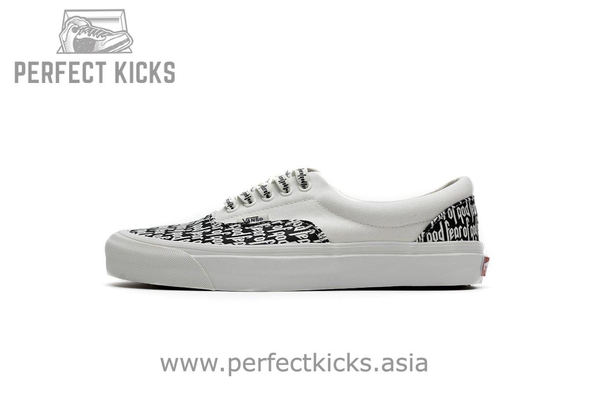 Fear Of God x PacSun Vans Era 97 Reissue ERA 97 - Image 20