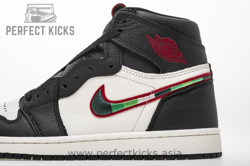 Air Jordan 1 Retro High OG 555088-015'Sports Illustrated' - Image 12