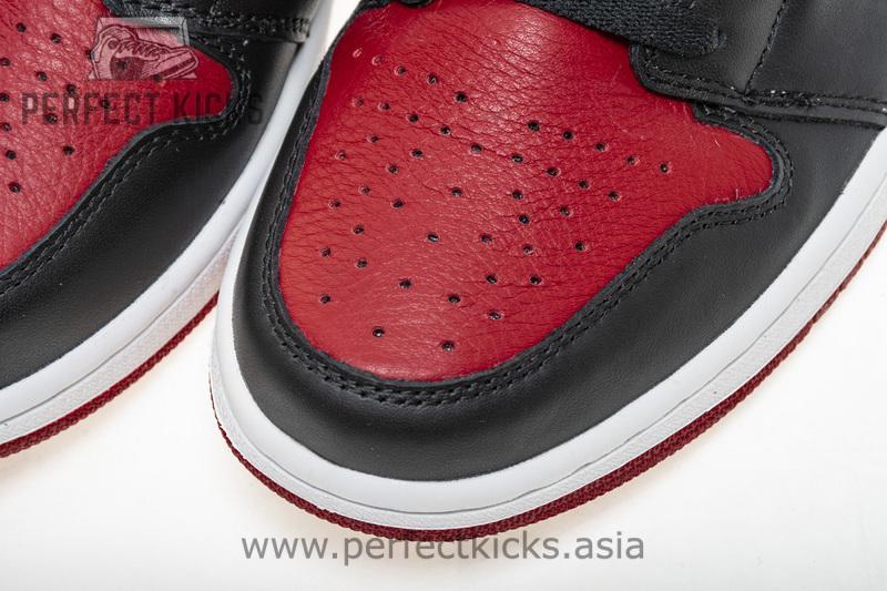 Air Jordan 1 High 'Banned' 555088-001 - Image 7