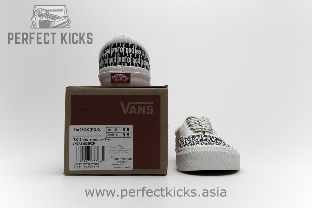 Fear Of God x PacSun Vans Era 97 Reissue ERA 97 - Image 4